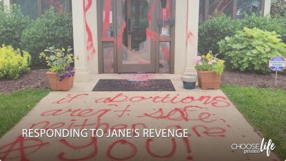 Responding to Jane's Revenge CLP Video