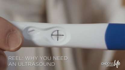 Reel: Why You Need an Ultrasound