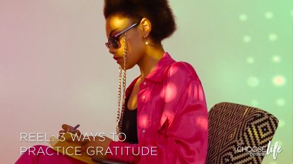 3 Way to Practice Gratitude Thumbnail